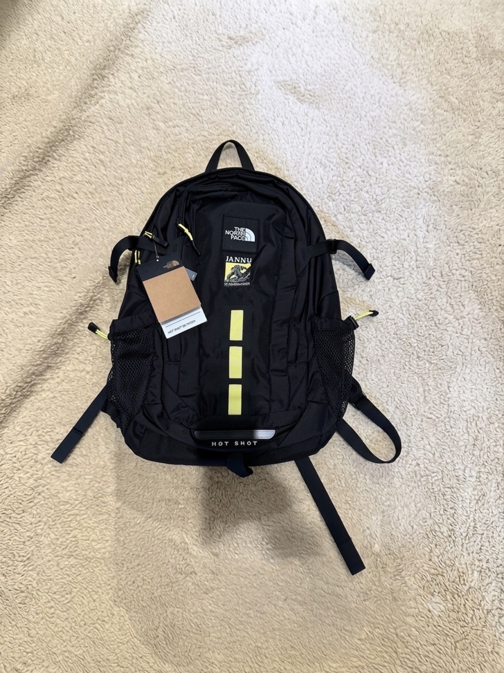 The North Face Men’s Hot Shot Backpack